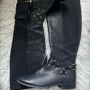 Jessica Simpson Black Boots Size 8 in women’s